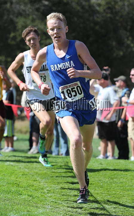 12SIHSSEED-121.JPG - 2012 Stanford Cross Country Invitational, September 24, Stanford Golf Course, Stanford, California.